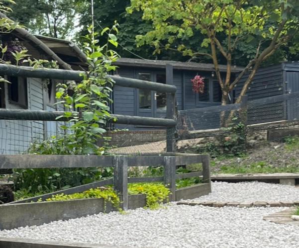 Ferienwohnung Nags Rest Caterham Exterior foto